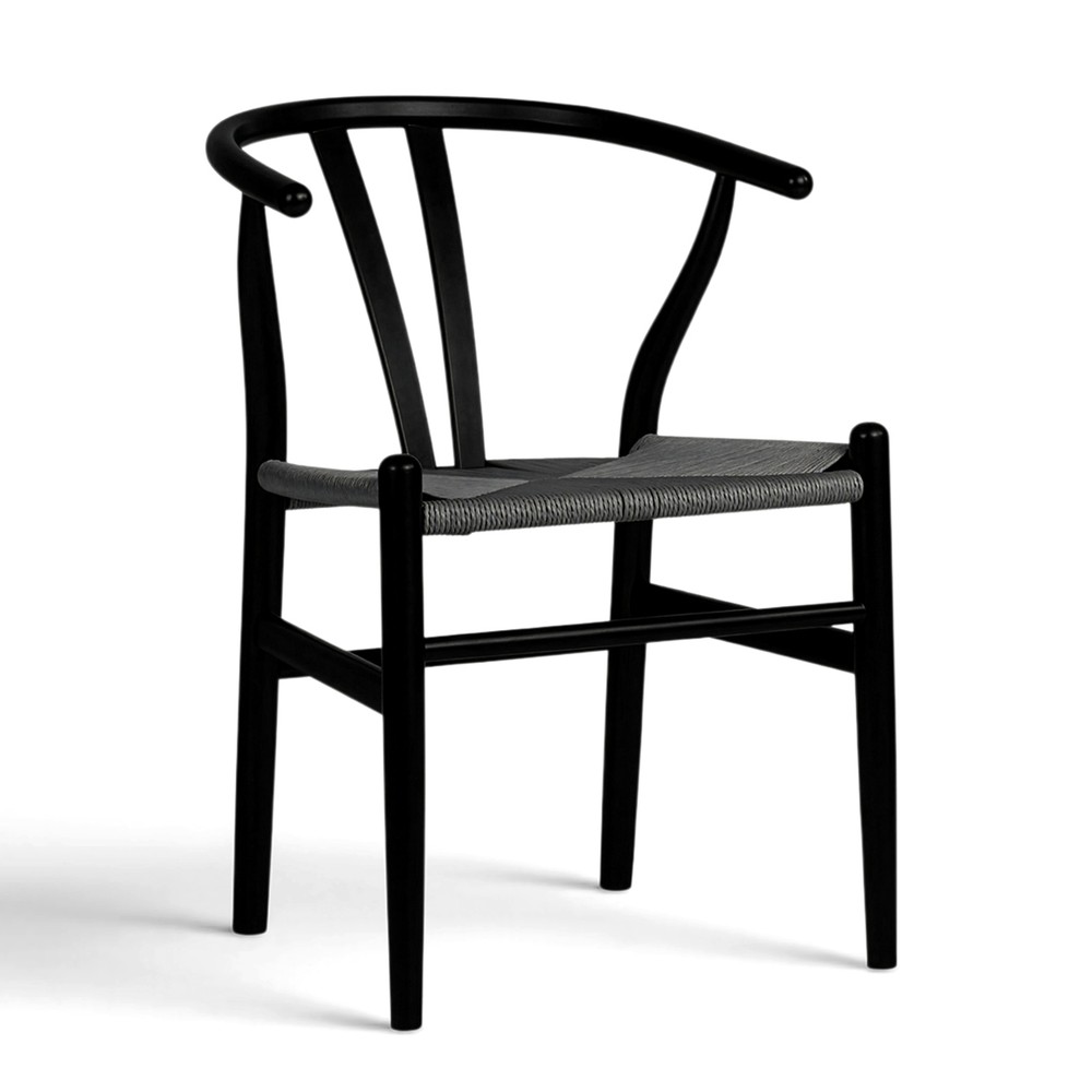 Stoel 'Alta' - Zwart