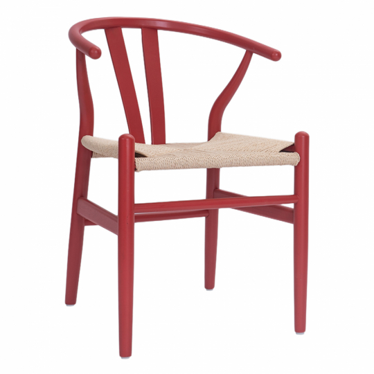 Stoel 'Alta' - Rood