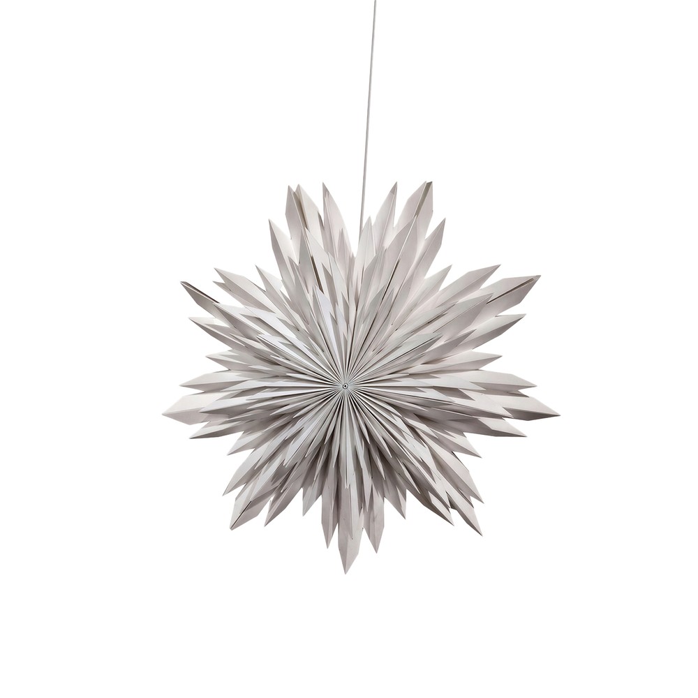 Adventster 'Oslo' 65cm - Wit