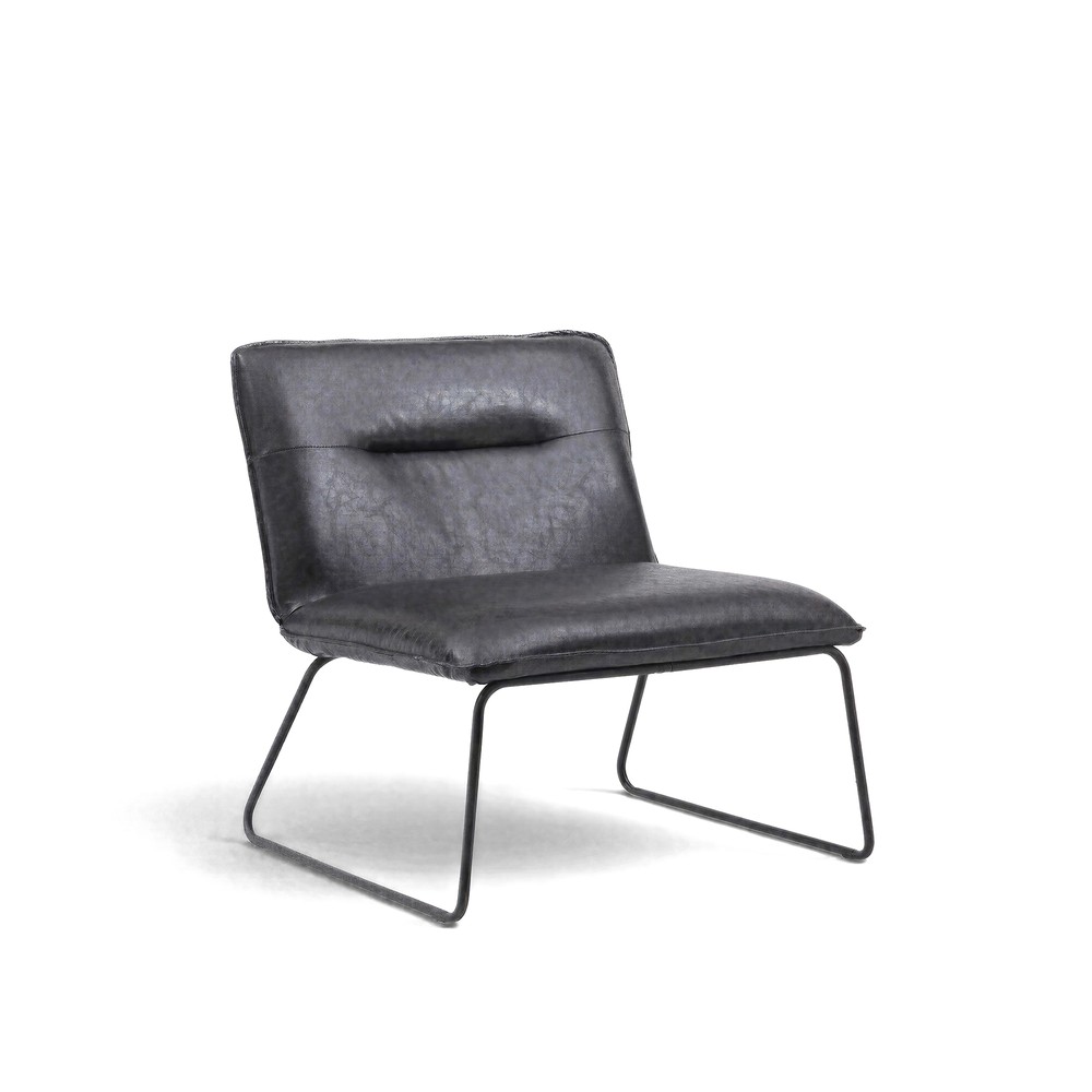 Fauteuil 'Chelsea' - Zwart