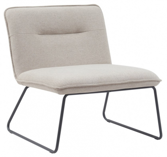 Fauteuil 'Chelsea' - Grijs