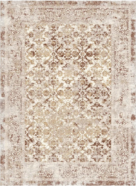 Wilton tapijt 'Denizli' 200x280cm - Beige