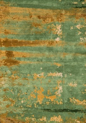 Wilton tapijt 'Domont' 160x230cm - Groen
