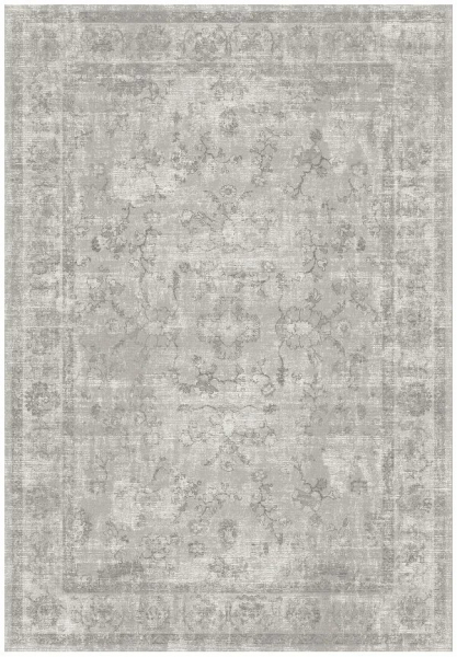 Wiltonmatta 'Gombalia' 160x230cm - Grijs