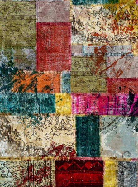 Wiltonkleed 'Ariana' 200x280cm - Multi