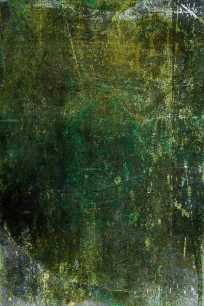 Wiltonkleed 'Estrada' 80x250cm - Groen