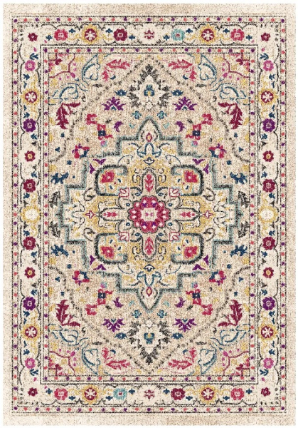 Wilton tapijt 'Castro' 80x150cm - Multi