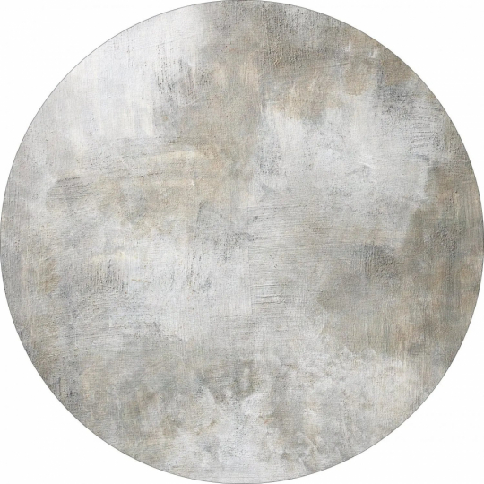 Rond tapijt 'Malaga' 240cm - Beige