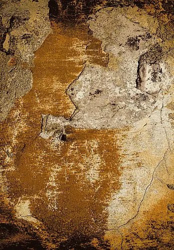 Wiltonmat 'Olivera' 80x150cm - Bruin