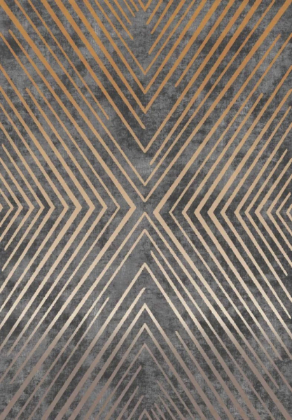 Wiltonmatta 'Amorgos' 130x190cm - Multi