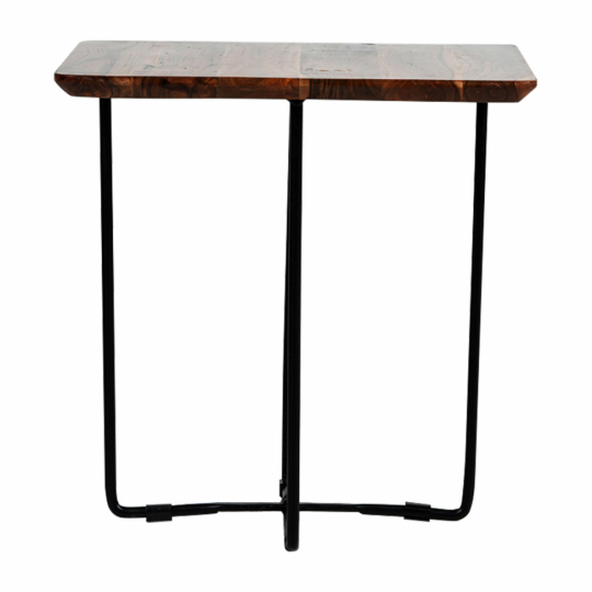 Salontafel Vintage 52x52cm