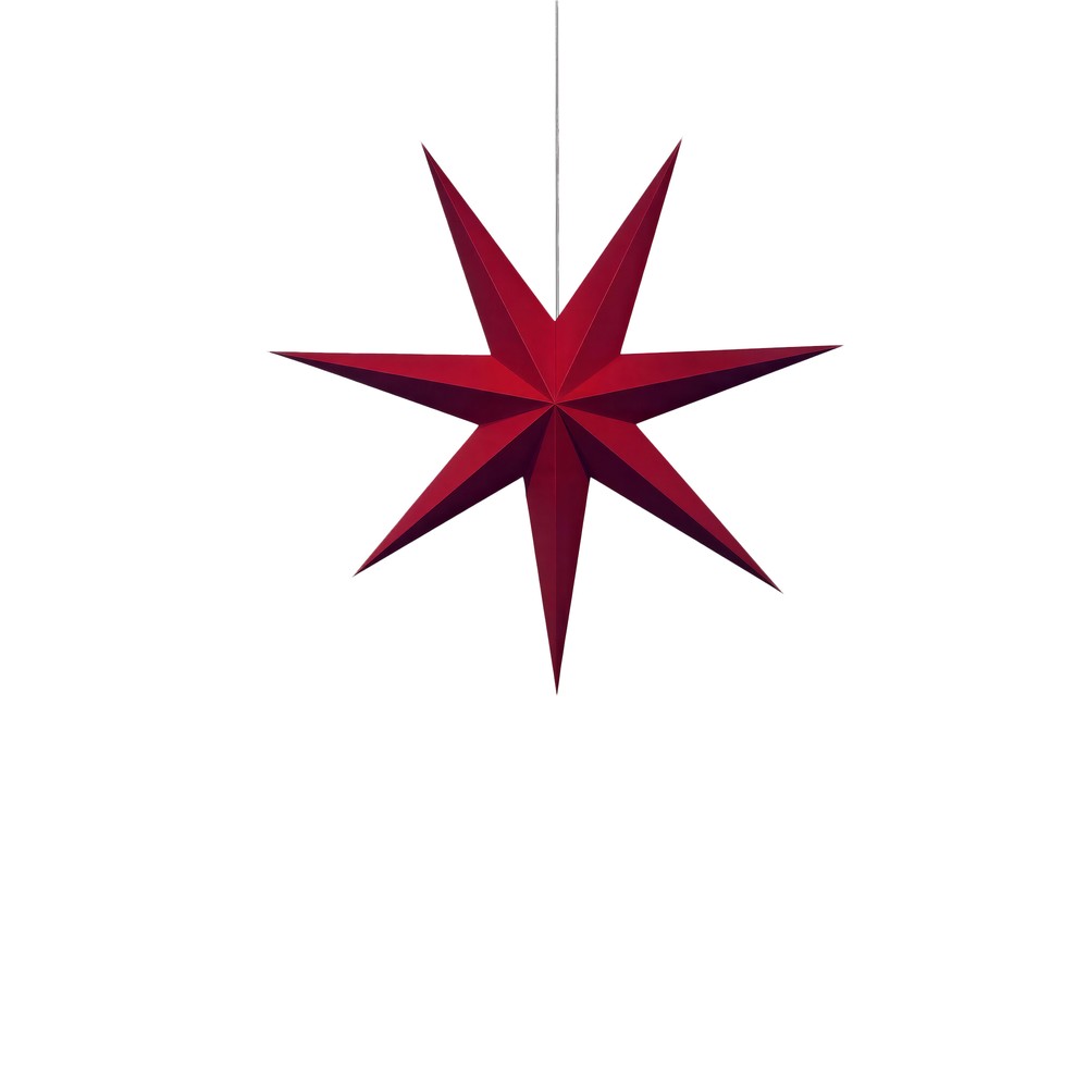 Adventster 'Sally' 100cm - Rood