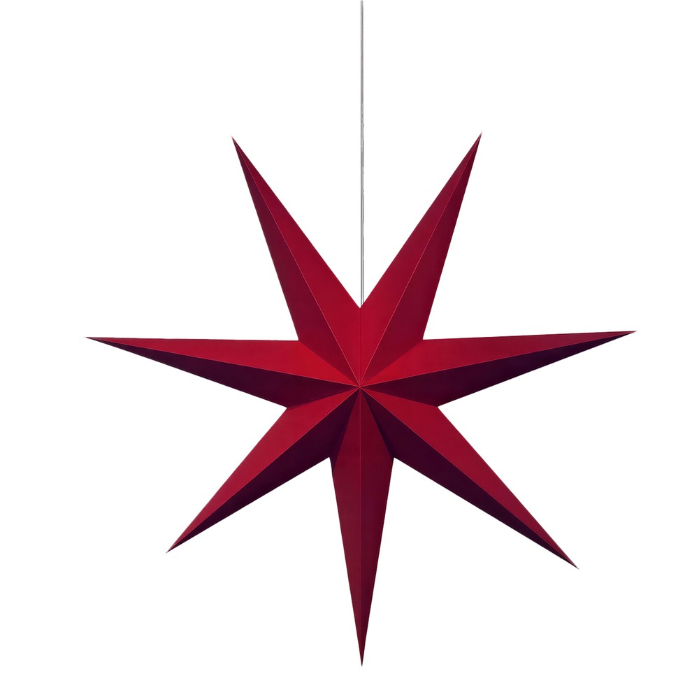 Adventster 'Sally' 100cm - Rood