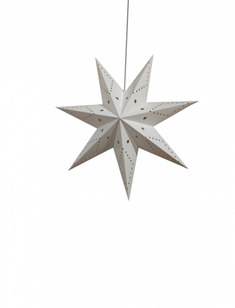 Adventster 'Skimra' 45cm - Wit