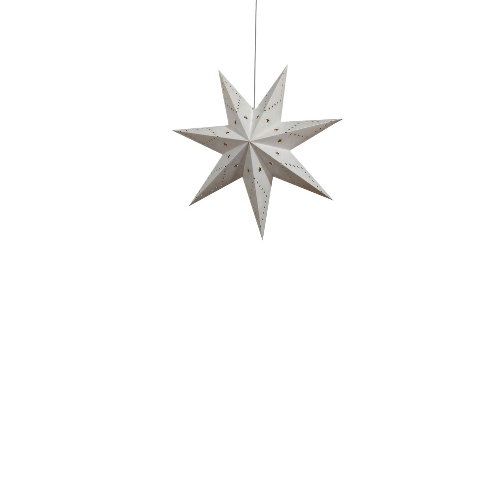 Adventster 'Skimra' 45cm - Wit