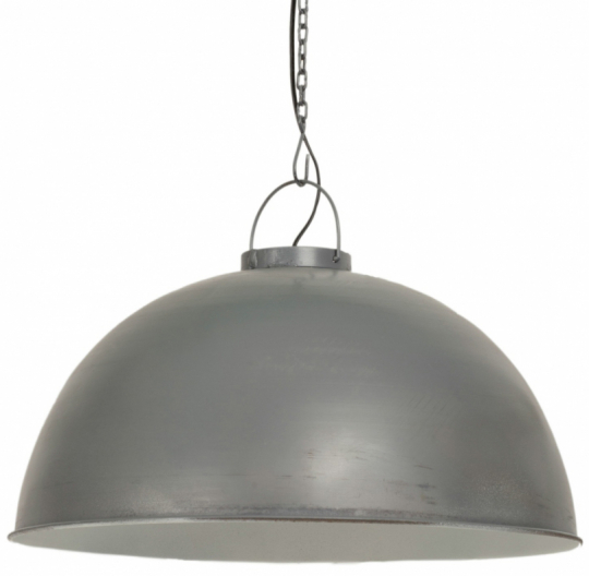 Fabriekslamp Vintage - Grijs