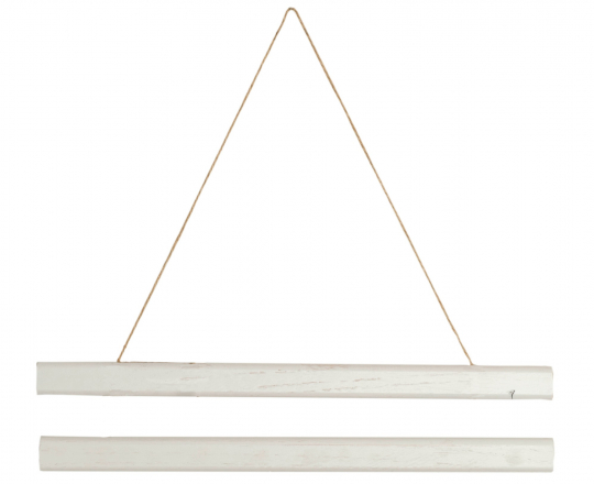 Posterlijsten 30cm - Wit