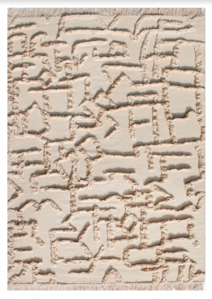 Tapijt 'Verona' 170x230 - Beige