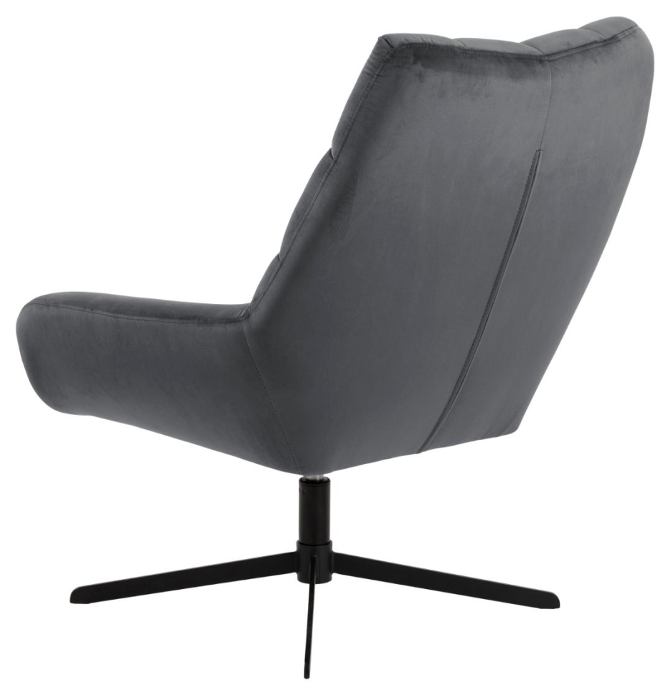 Fauteuil 'Paris' - Grijs
