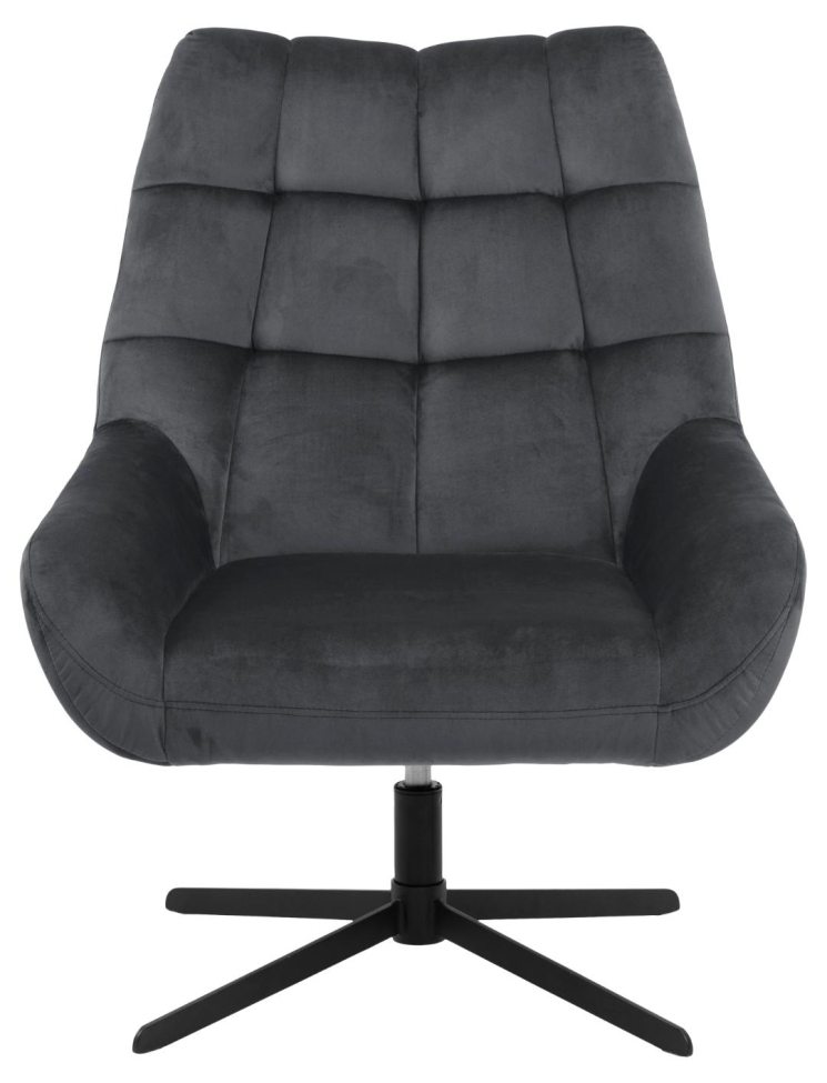 Fauteuil 'Paris' - Grijs