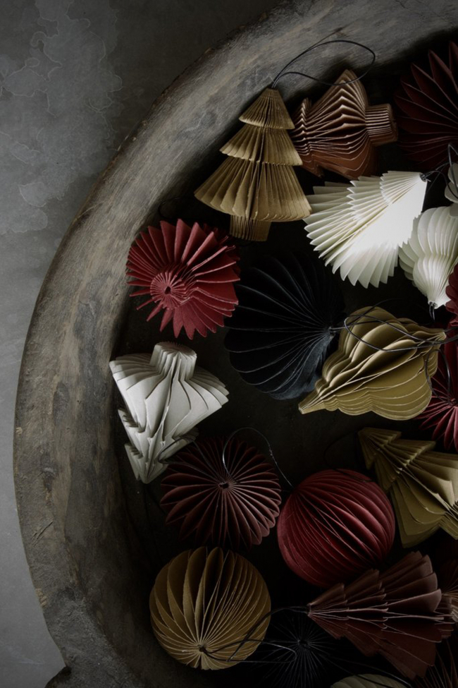Kerstversiering 'Jewel' - Grijs