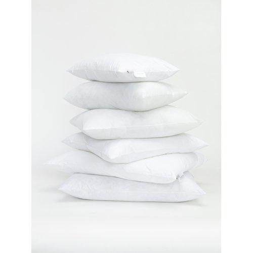 Binnenkussen 'Veder' 45x45 - Wit