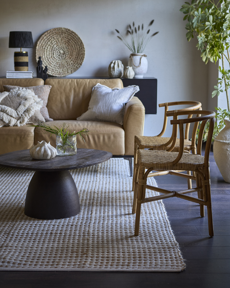 Stoel 'Riviera' - Rotan