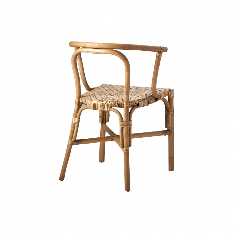 Stoel 'Riviera' - Rotan
