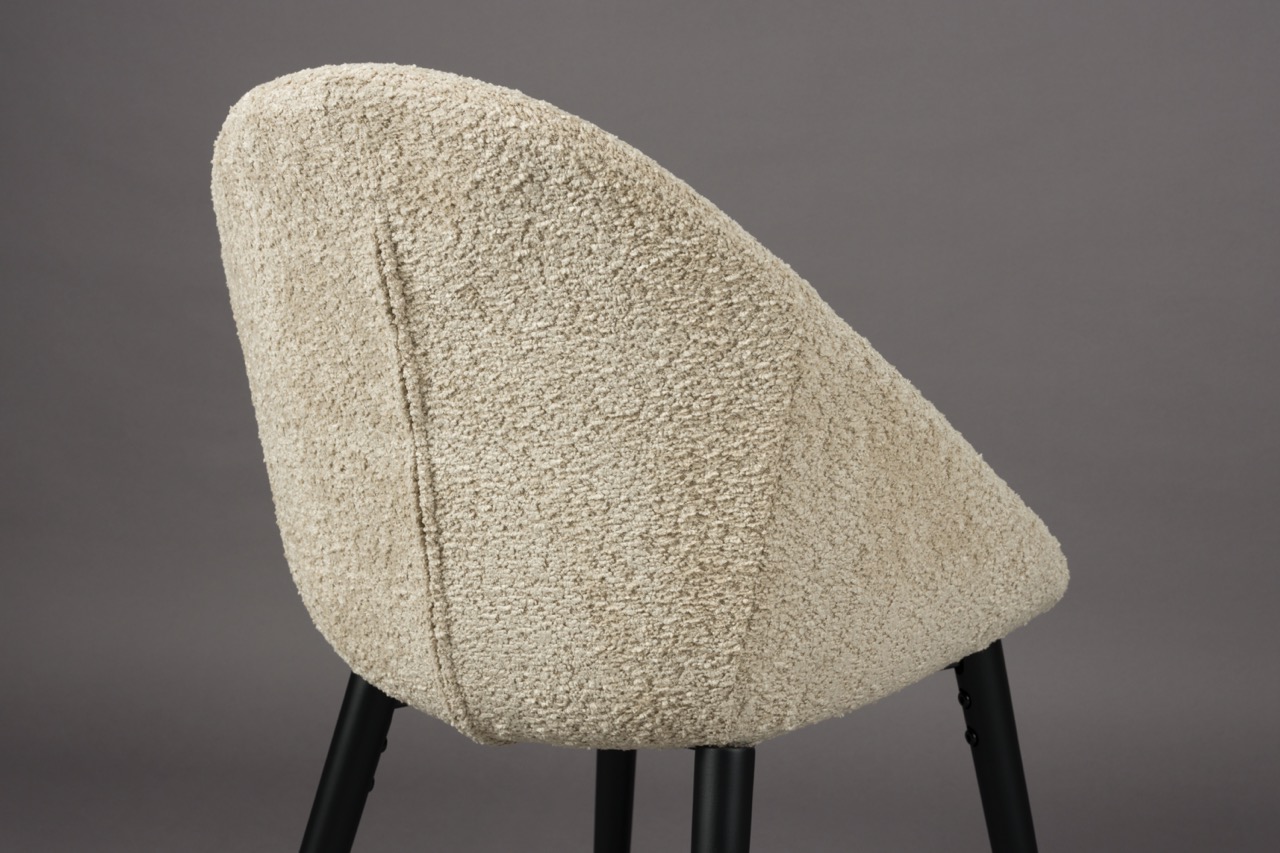 Stoel 'Fenna' - Beige