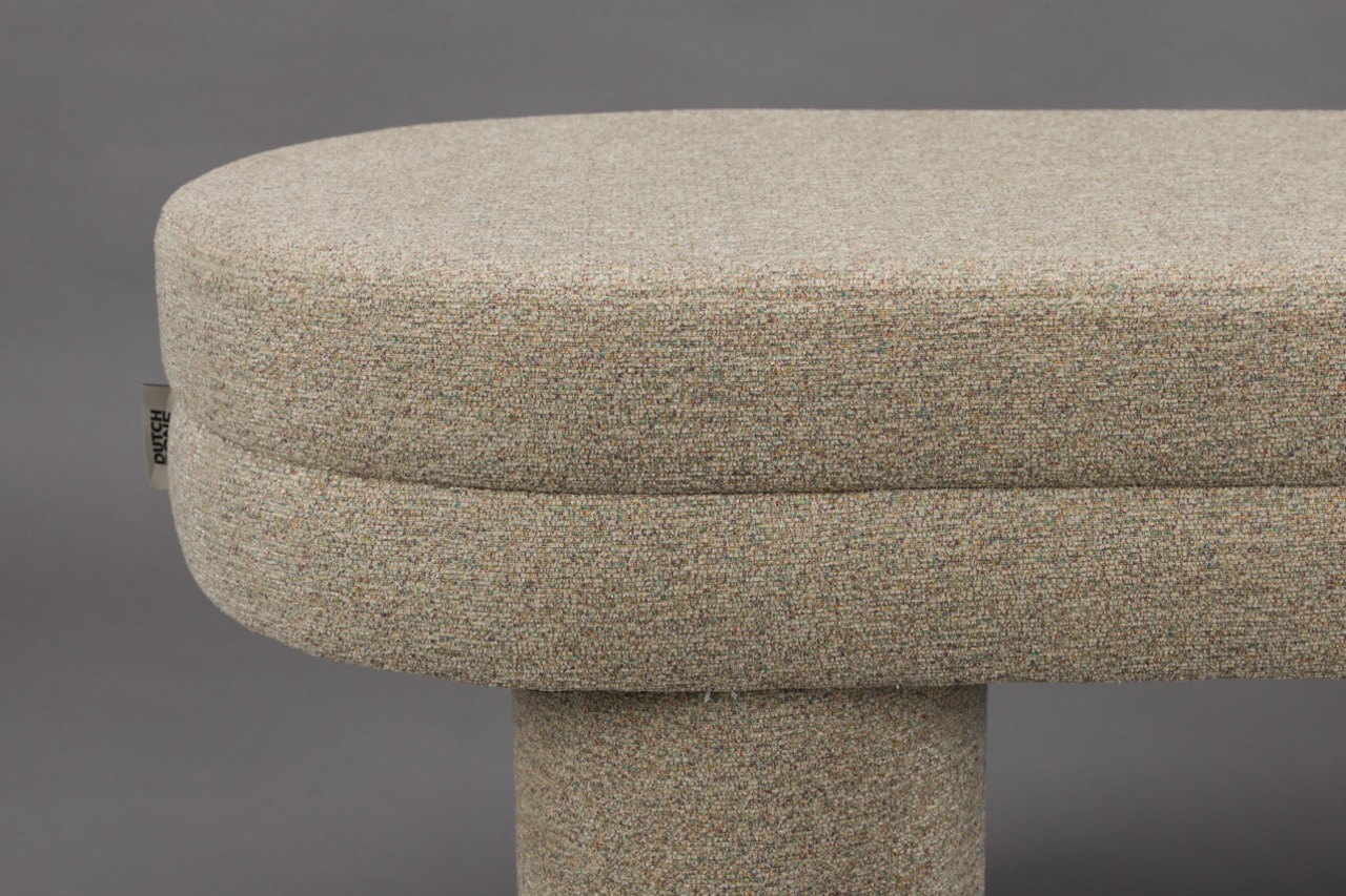 Bank 'Fern' - Beige