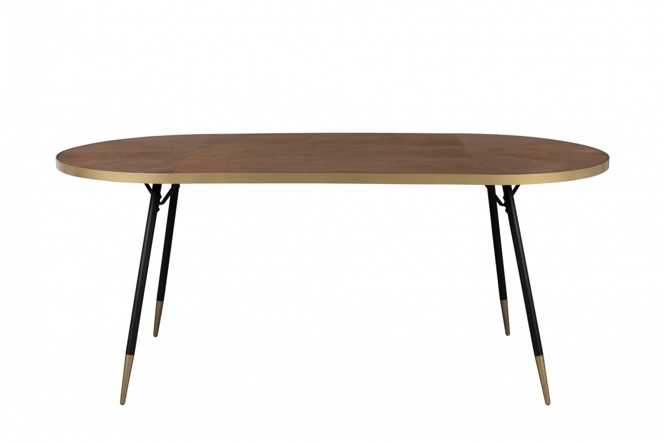 Eettafel ‘Denise’ - Bruin