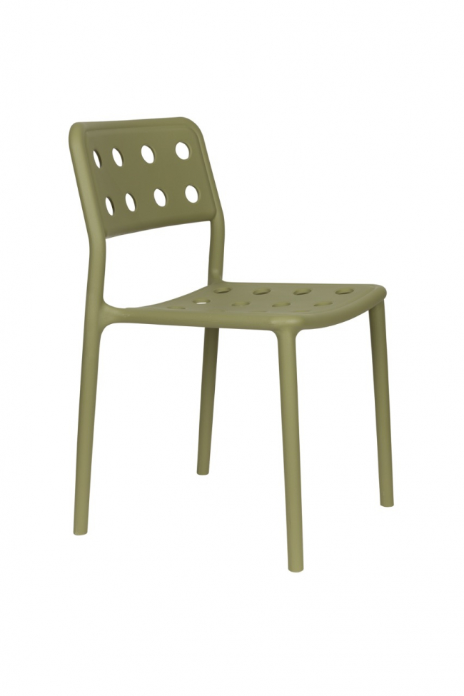 Stoel 'Serra' - Groen