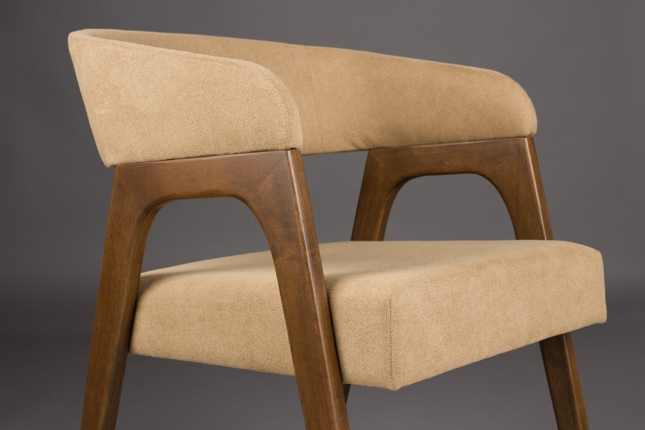 Stoel 'Adamello' - Beige