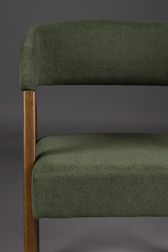 Stoel 'Adamello' - Groen