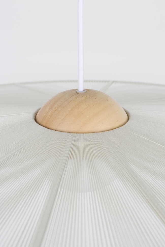 Hanglamp ‘Belle L’ Ø80 cm - Beige