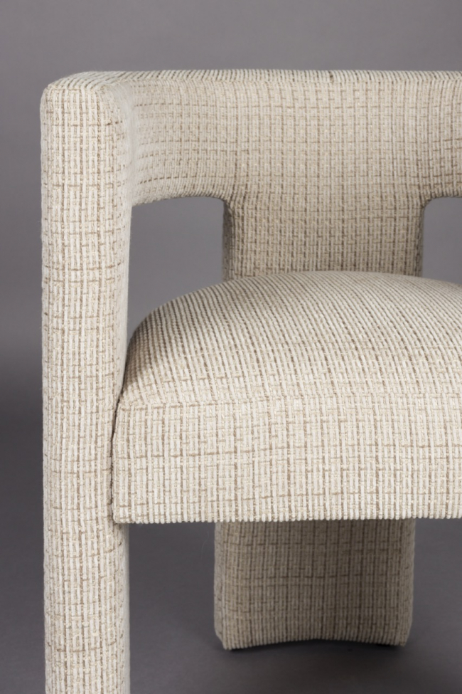 Stoel 'Medina' - Beige