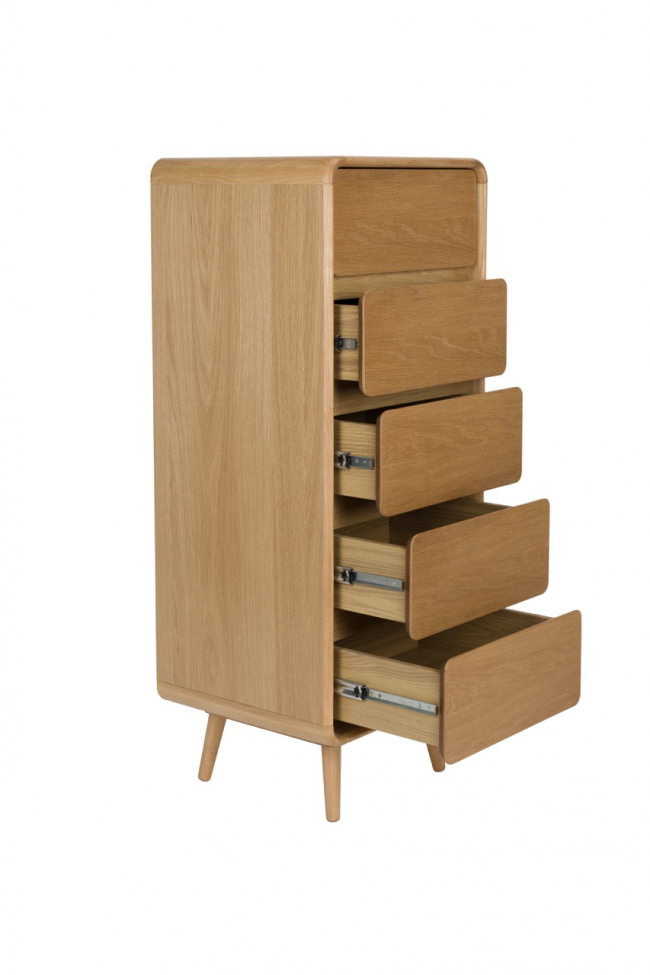 Dressoir 'Rise' - Natuurlijk