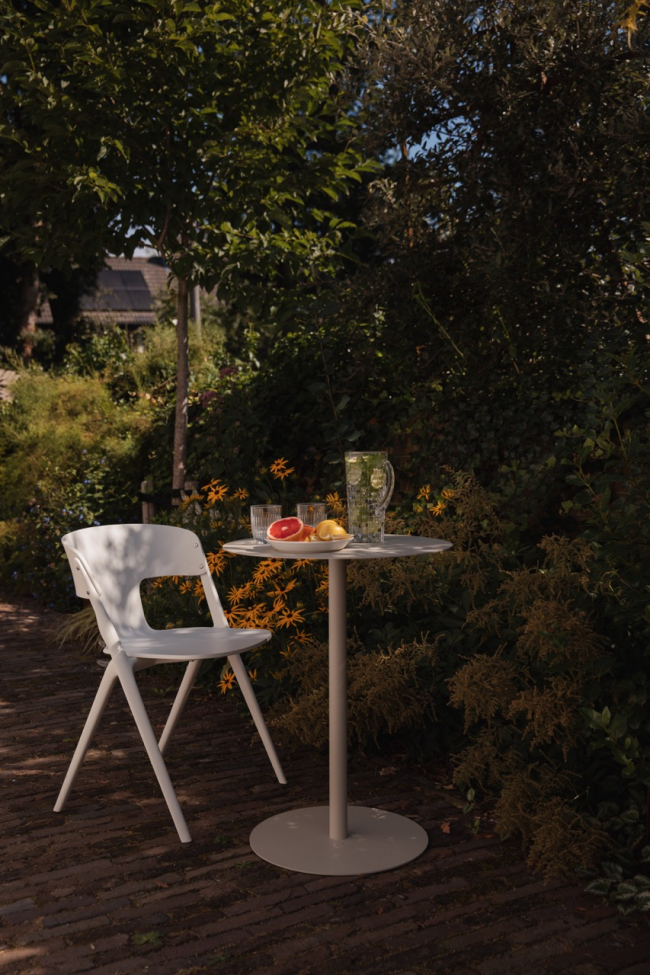 Tafel 'Snow' - Beige