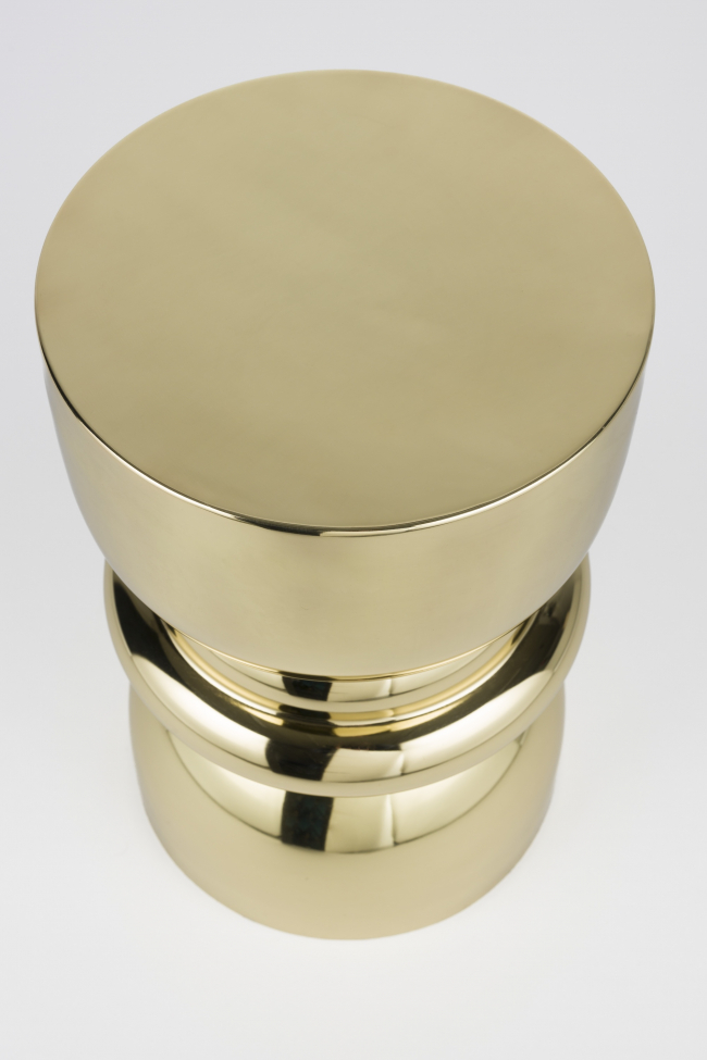 Bijzettafel ‘Kinga’ - Goud