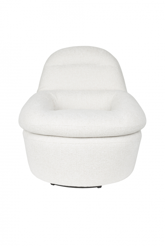 Fauteuil ‘Velvoro’ - Lichtbeige