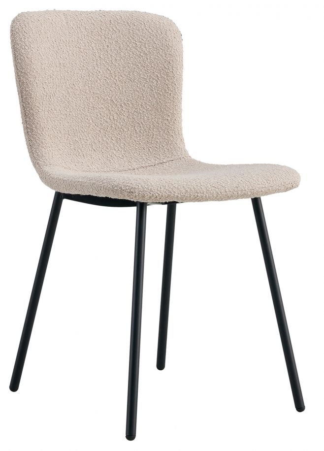 Stoel 'Halden' - Beige