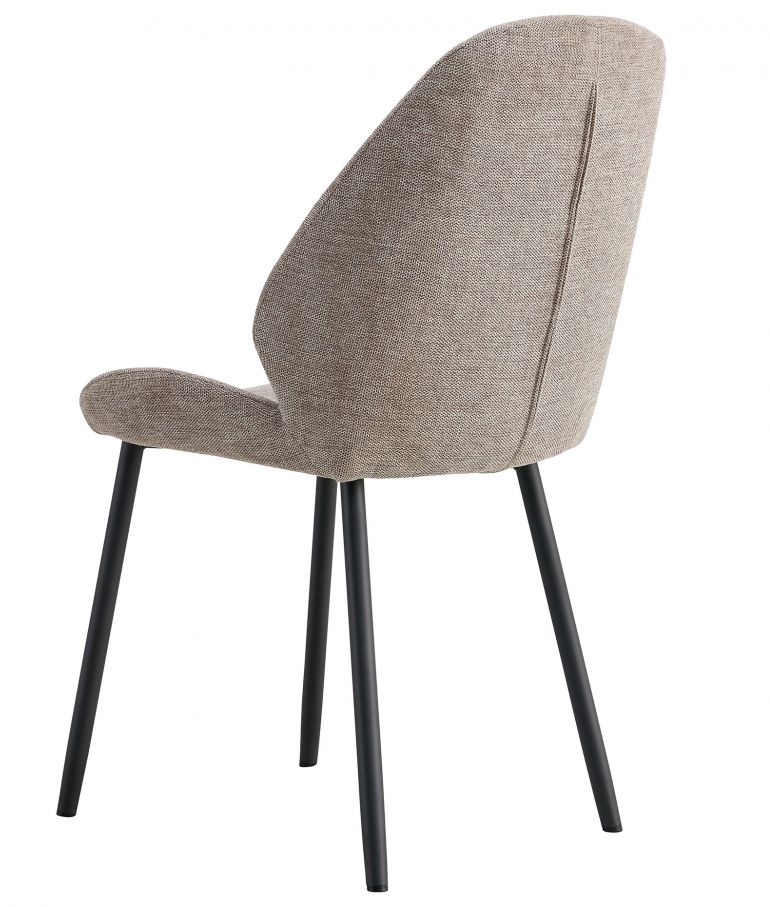 Stoel 'Monte Carlo' - Stone