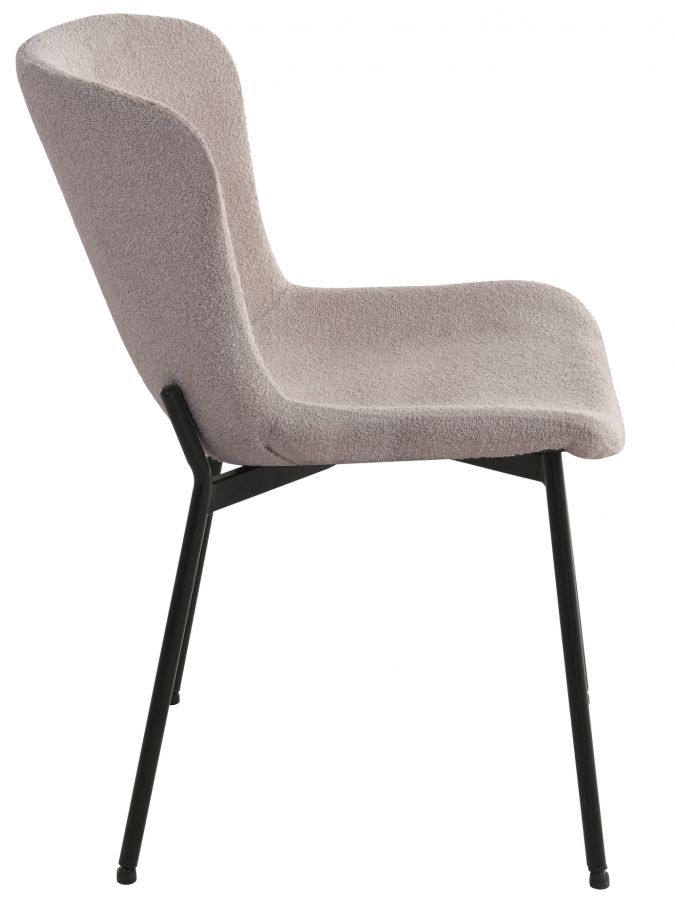 Stoel 'Maceda' - Beige