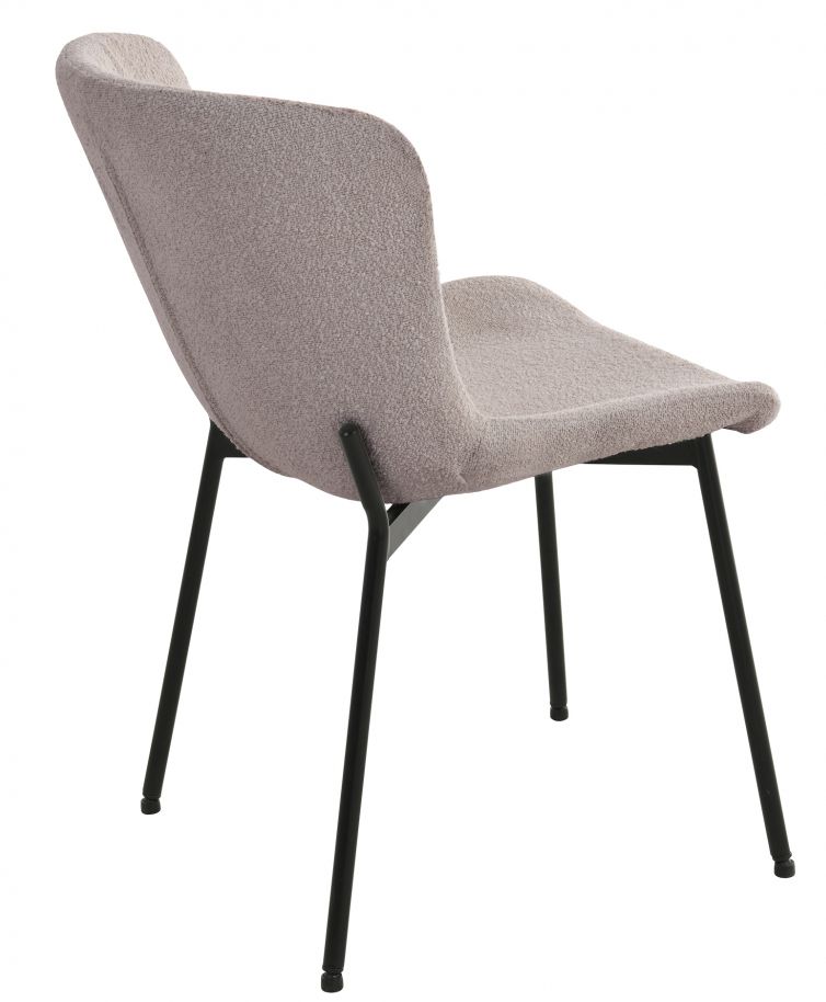 Stoel 'Maceda' - Beige