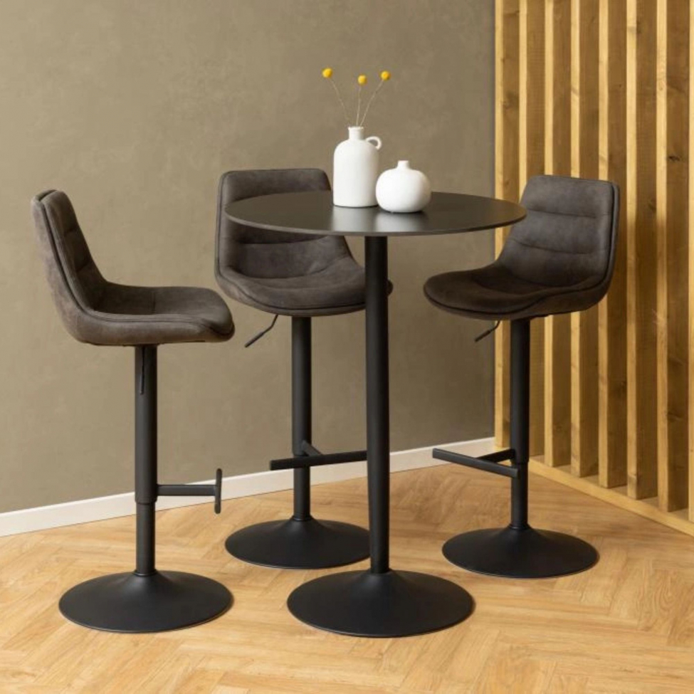 Barkruk 'Väddö' - Bruin