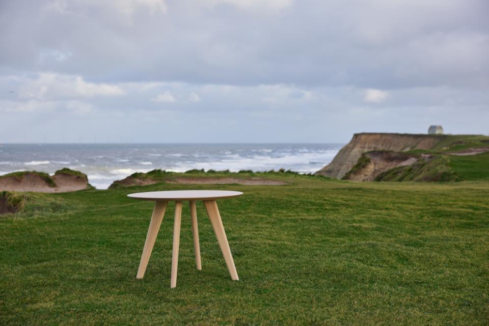 Eettafel 'Ravello' - Natuurlijk