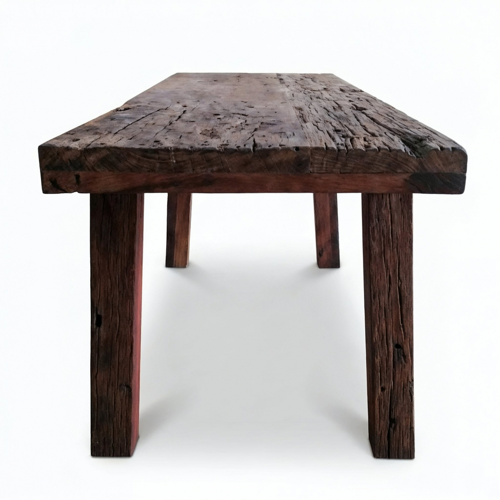 'Birka' bank 120x45cm - Vintage