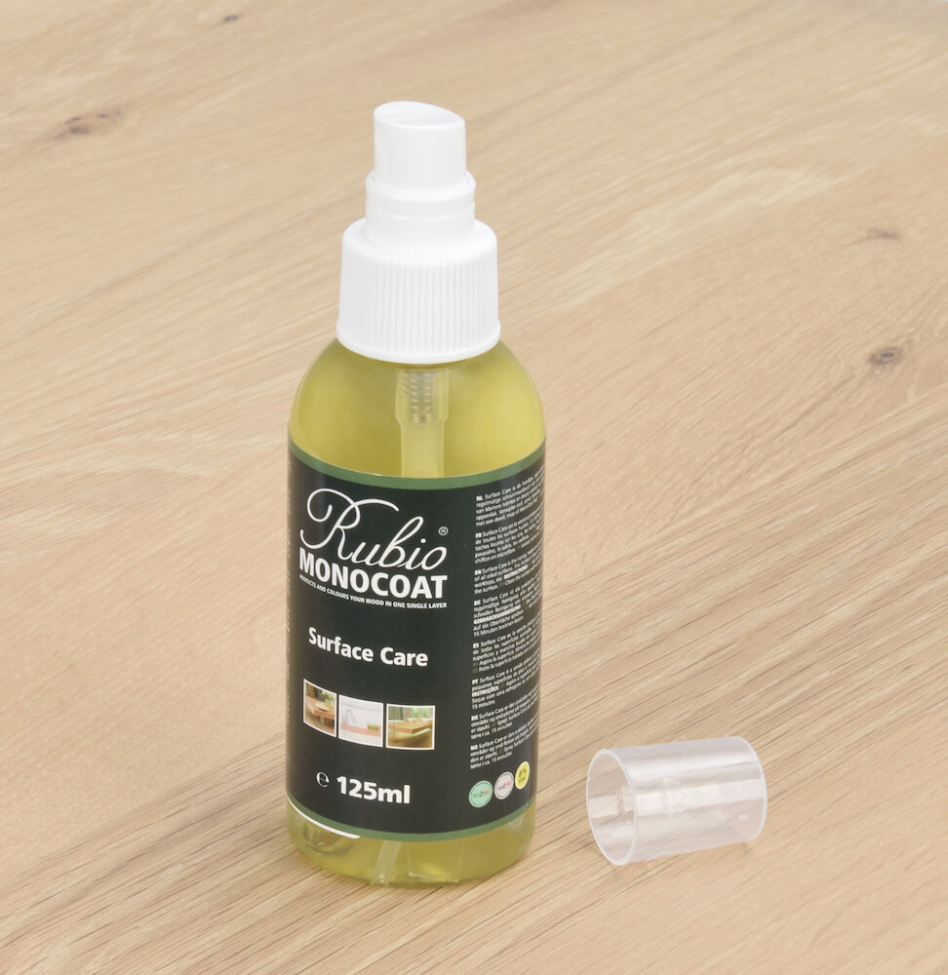 Meubelonderhoud 'Rubio Surface Care' - Geel