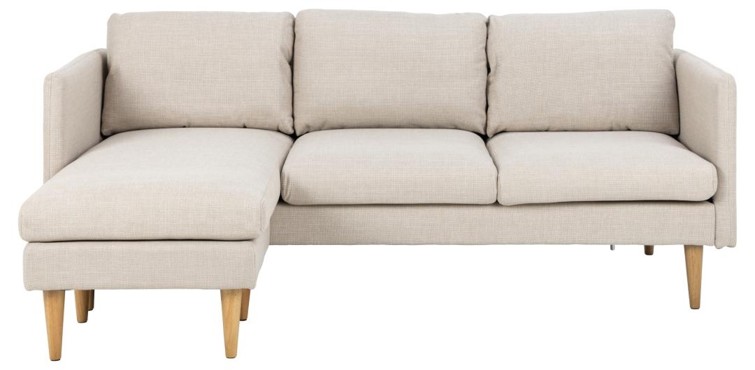 3-zitsbank 'Milly' - Beige