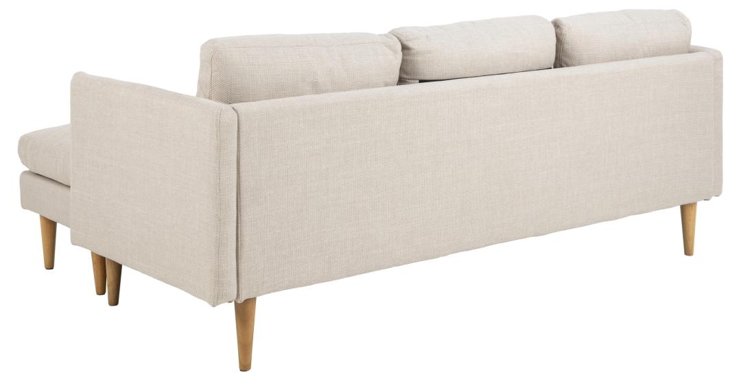 3-zitsbank 'Milly' - Beige